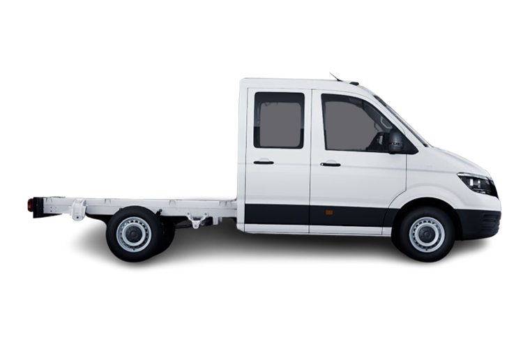 Tge Crew Cab over 3.5t Side_view Image
