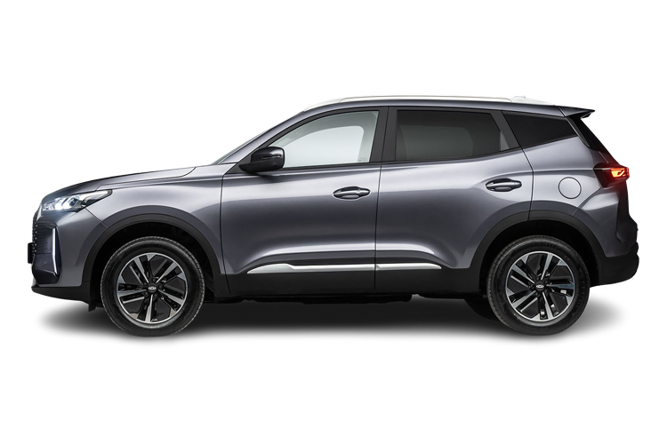 Tiggo 4 Side_view Image