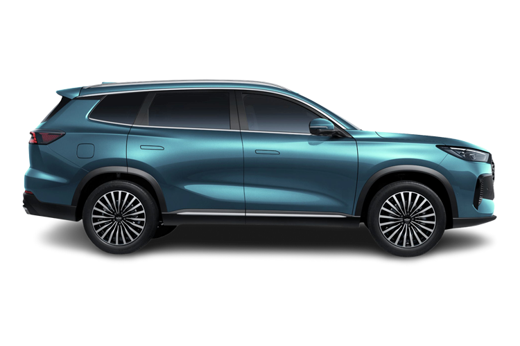 Tiggo8 Side_view Image