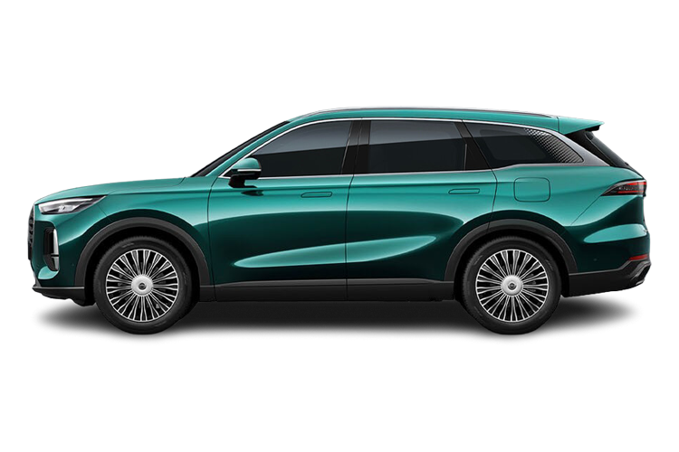 TIGGO9 Side_view Image