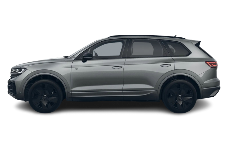 Touareg Side_view Image