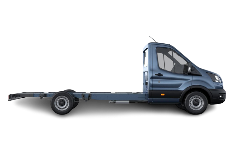 Transit Chassis Cab L4/L5 Side_view Image