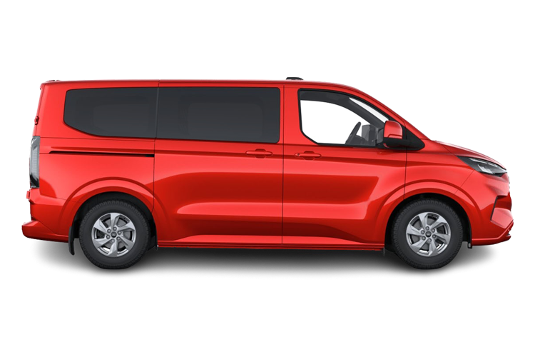 Transit Custom Camper Donor Side_view Image