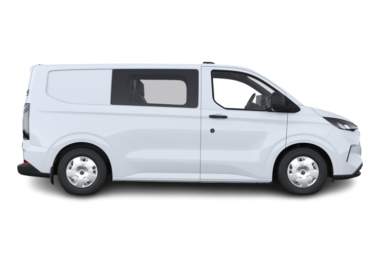 Transit Custom Double Cab In Side_view Image