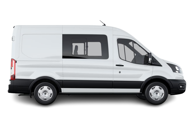 Transit Double Cab In Side_view Image