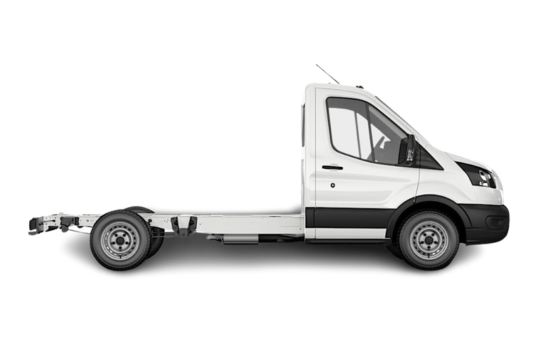 Transit Heavy Duty Chassis Cab Side_view Image