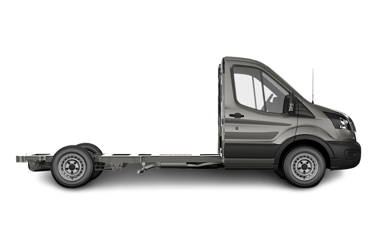 Transit Skeletal Chassis Cab L4/L5 Side_view Image