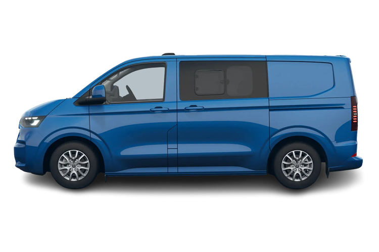 Transporter Kombi Side_view Image