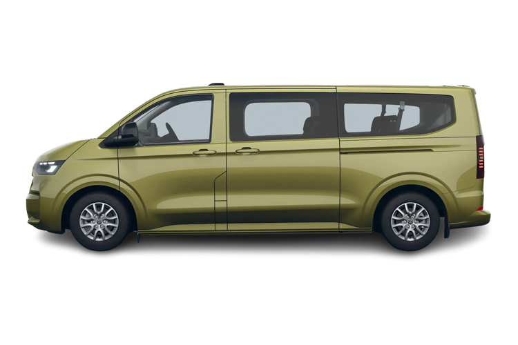 Transporter Shuttle LWB Side_view Image