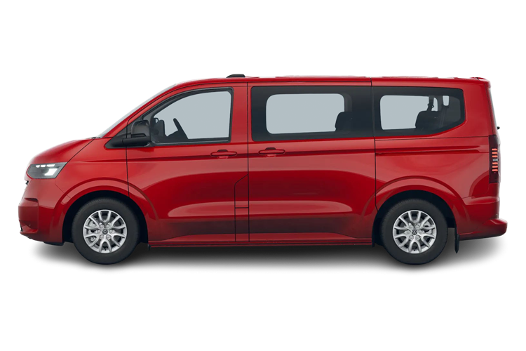Transporter Shuttle SWB Side_view Image