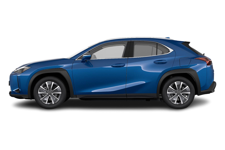 UX 300e Side_view Image