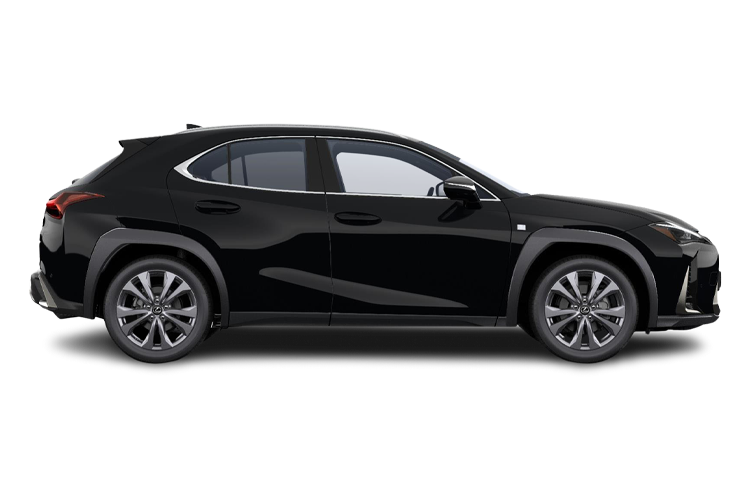 UX 300h Hatch Side_view Image