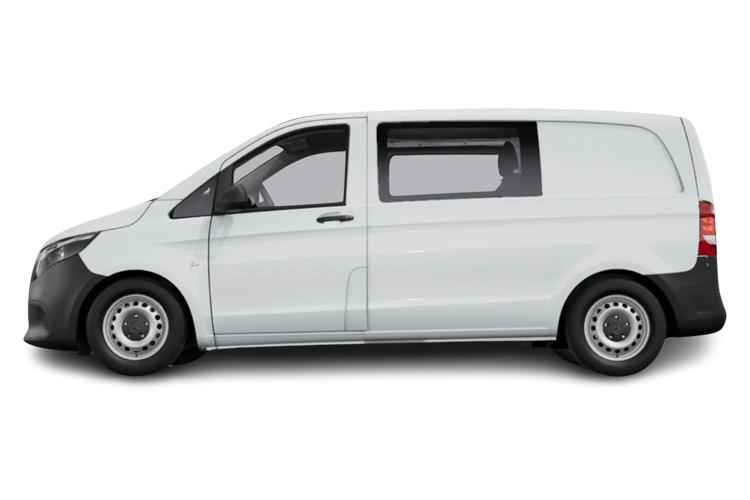 Vito Crew Van Side_view Image