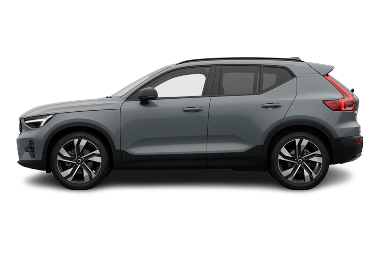 XC40 Side_view Image