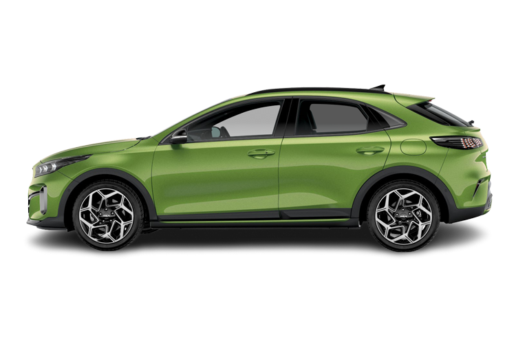 XCeed Side_view Image