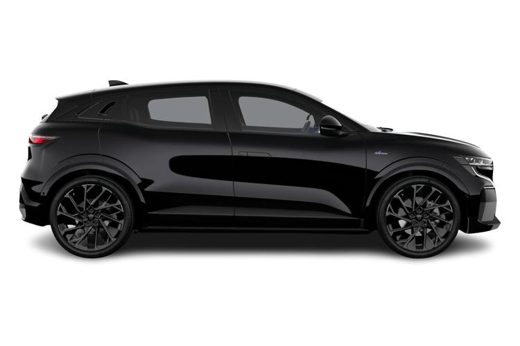 Megane E-Tech 5DR Hat Side_view Image