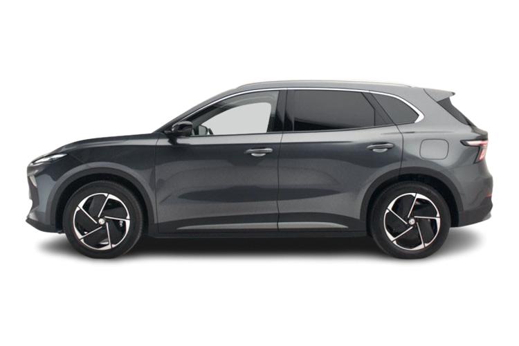 MGS5 EV Side_view Image