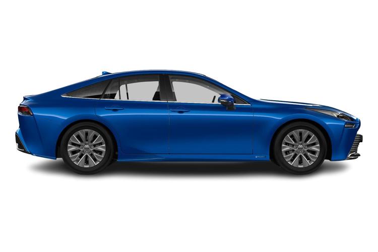 Mirai Side_view Image