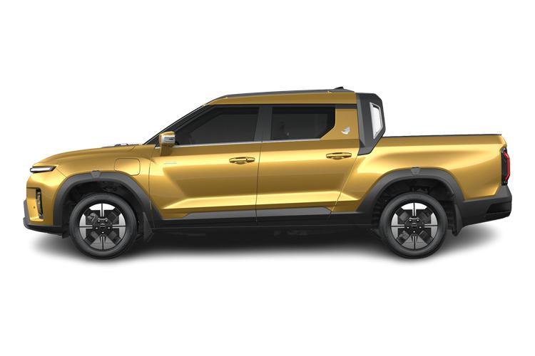 Musso EV Side_view Image