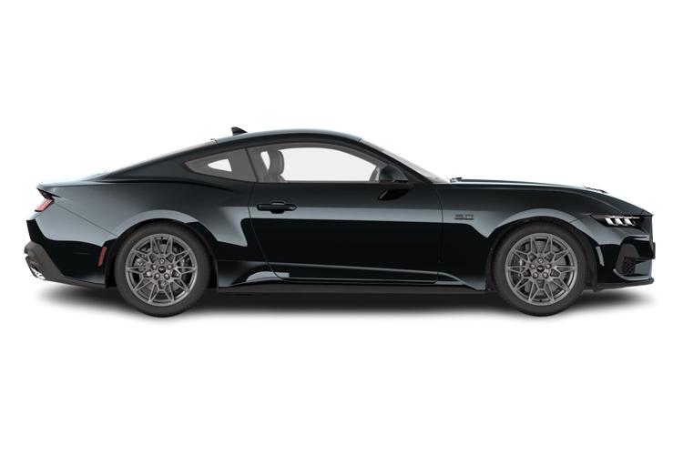 Mustang Side_view Image