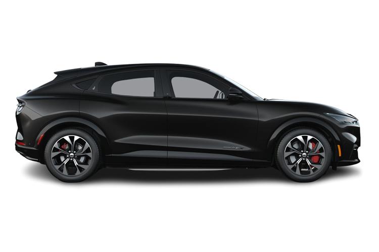 Mustang Side_view Image