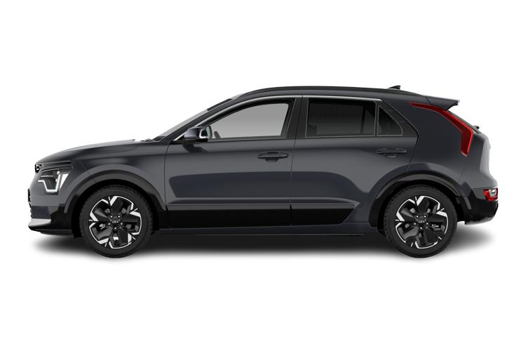 Niro EV Side_view Image