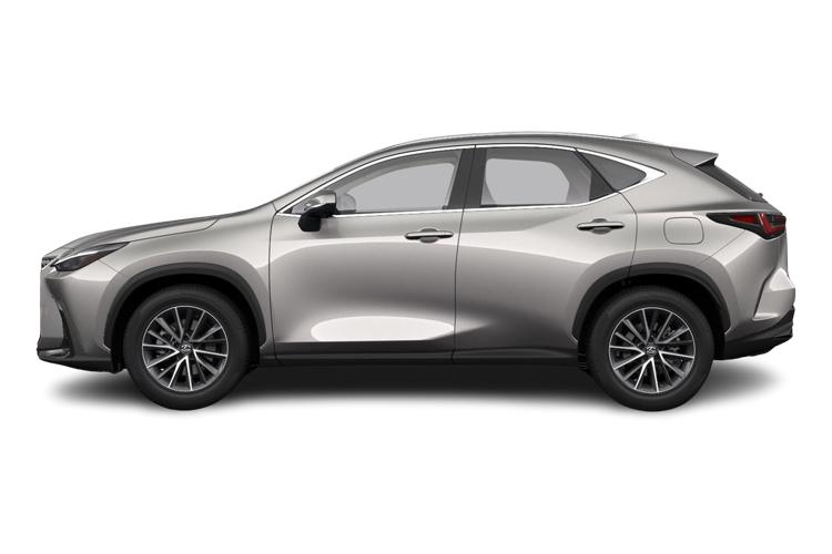 NX 350h Suv Side_view Image