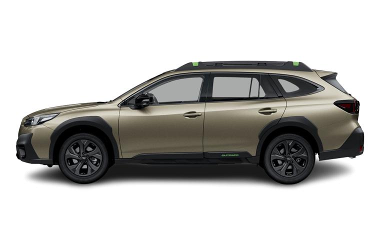 Outback Side_view Image