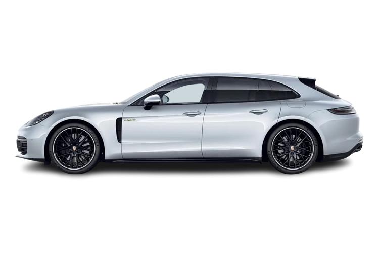 Panamera Sport Turismo Side_view Image