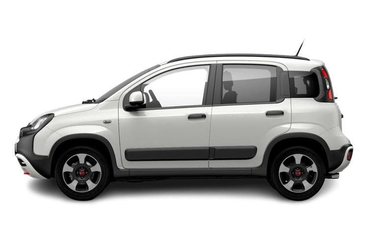 Panda Cross Side_view Image