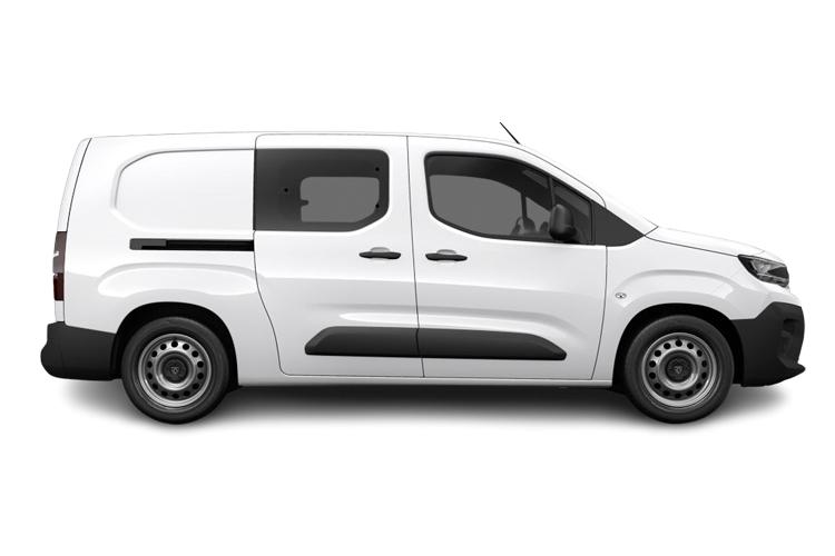 Partner Crew Van Side_view Image