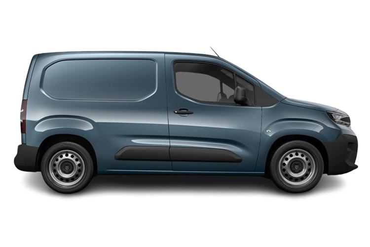 Partner Van Side_view Image
