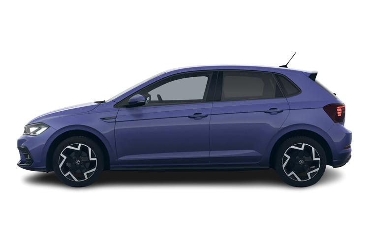 Polo 5-Door Hatch Side_view Image