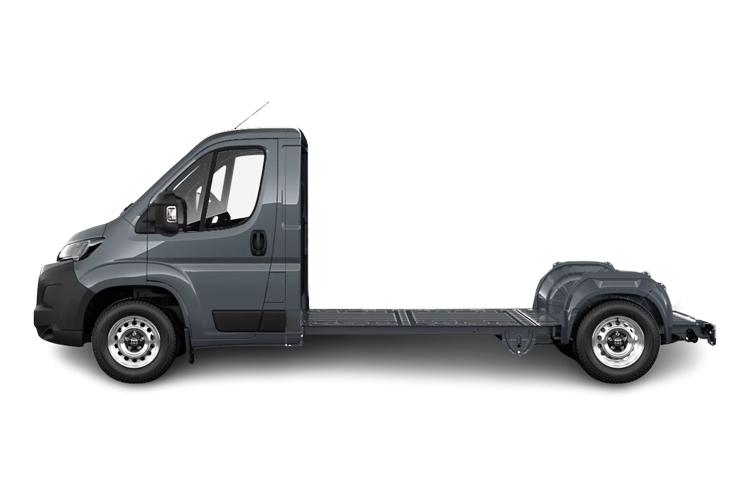 Proace Max Platform Cab Side_view Image