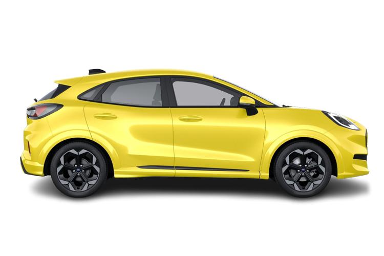 Puma Electric Gen-E Hatch Side_view Image