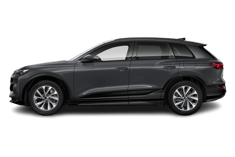 Q6 E-Tron Suv Side_view Image