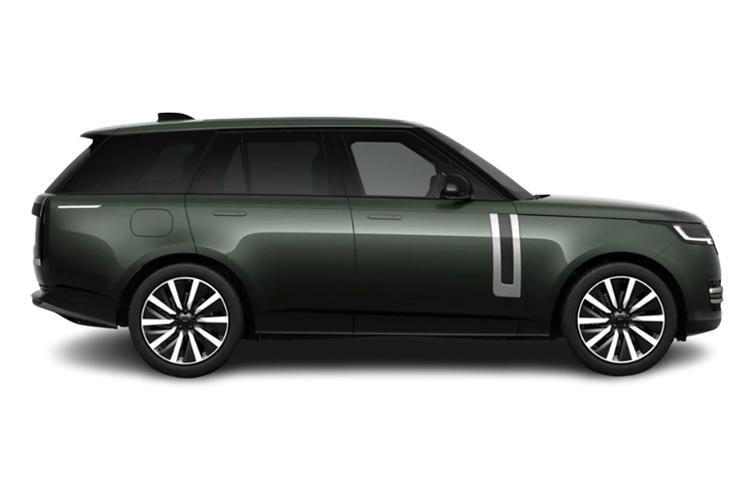 Range Rover Electric Side_view Image