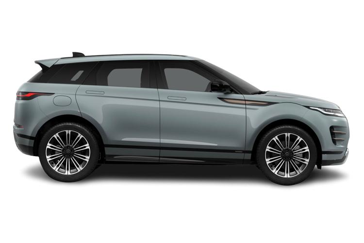 Range Rover Evoque Side_view Image