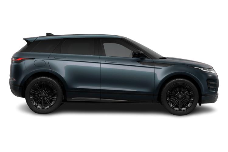 Range Rover Evoque Side_view Image