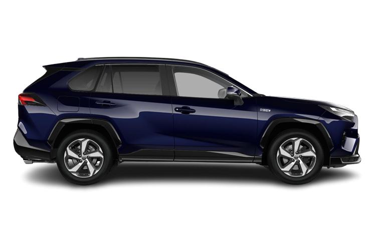 RAV4 Phev Side_view Image