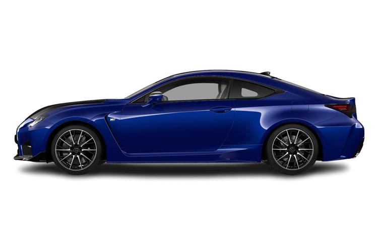 RC F Side_view Image