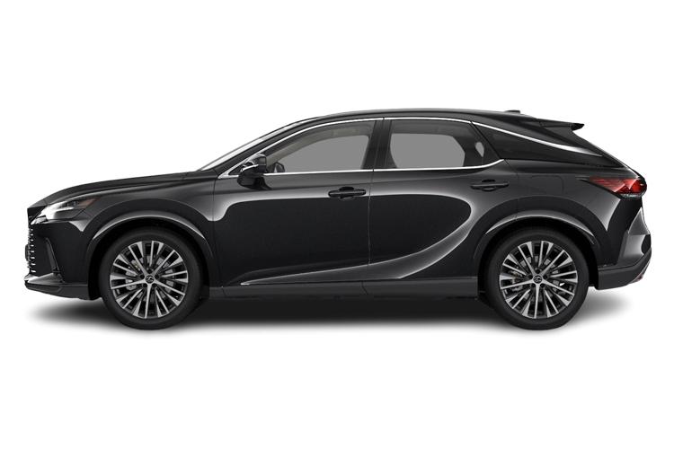 RX 450h+ Estate Side_view Image