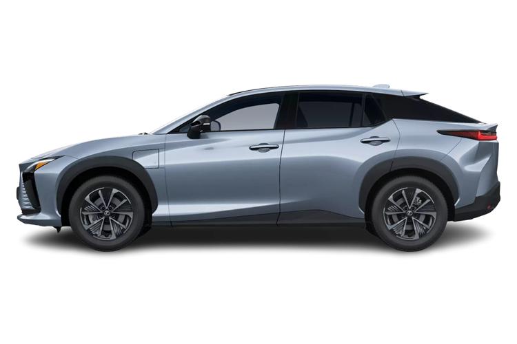 RZ 350e Suv Side_view Image