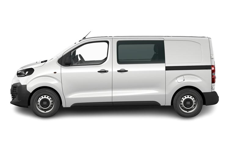 Scudo Crew Van Side_view Image