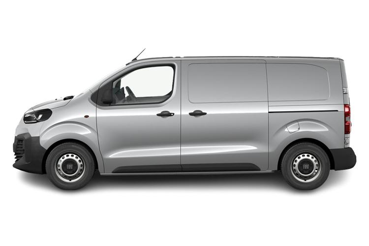 Scudo Van Side_view Image