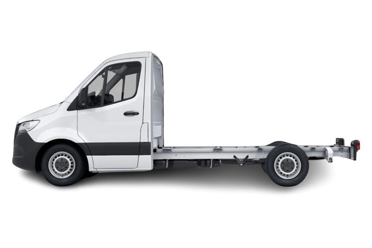 Sprinter Chassis Cab Side_view Image
