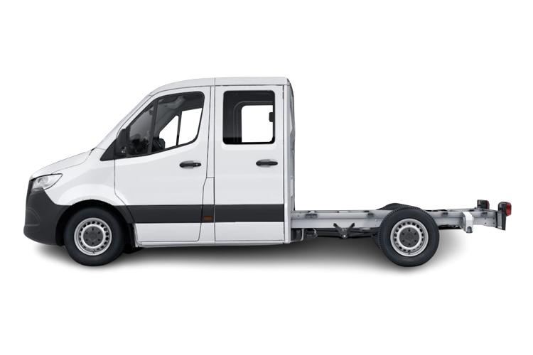 Sprinter Crew Cab over 3.5t Side_view Image
