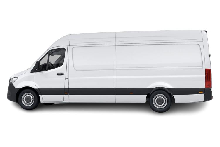 Sprinter Van over 3.5t Side_view Image