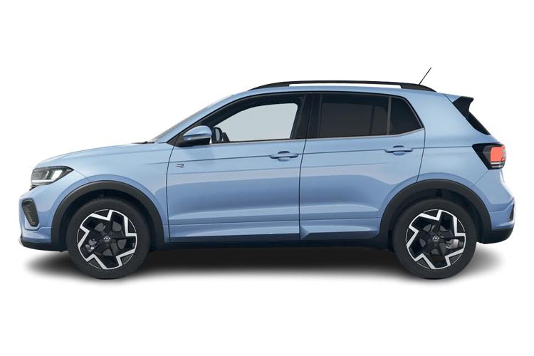 T-Cross Suv Side_view Image