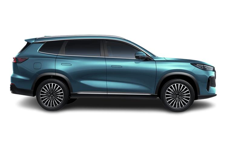 Tiggo8 Side_view Image